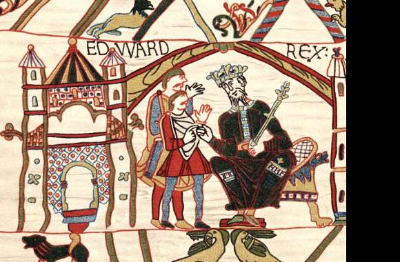 Edward The Confessor wallpapers hd quality