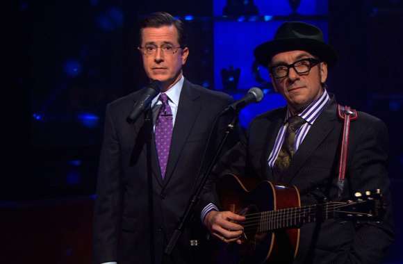 Elvis Costello wallpapers hd quality