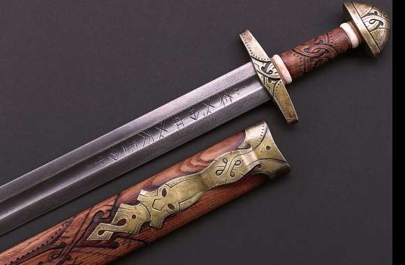 Eotheod Oldland Sword