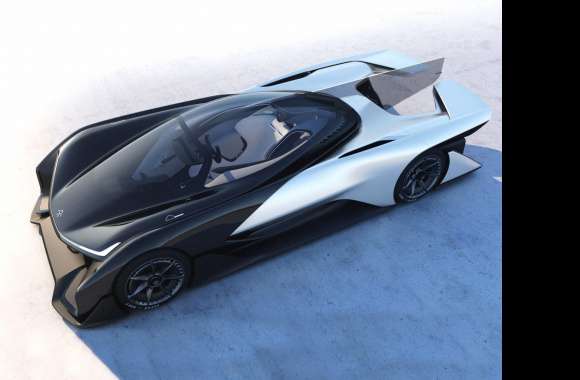 Faraday Future FFZero1 Concept wallpapers hd quality