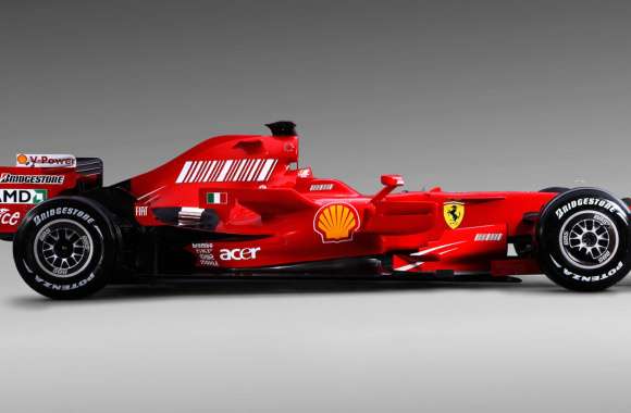 Ferrari F2008