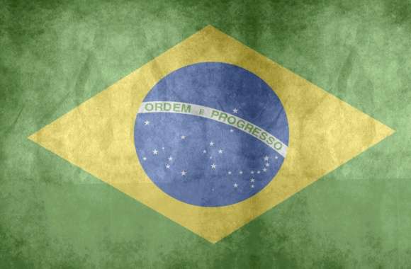 Flag of Brazil wallpapers hd quality