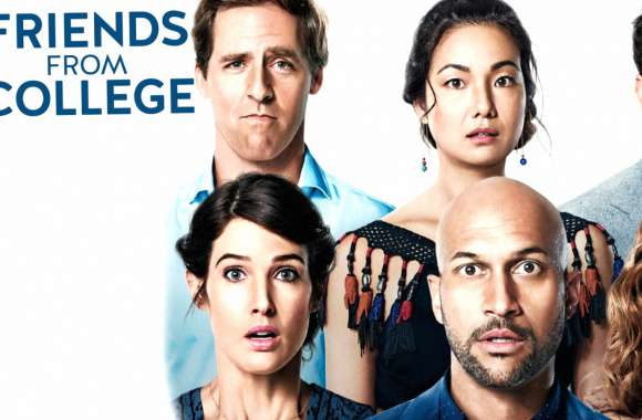 Friends From College wallpapers hd quality
