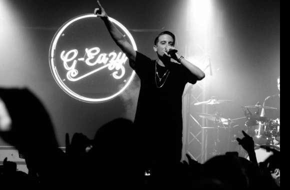 G-Eazy wallpapers hd quality