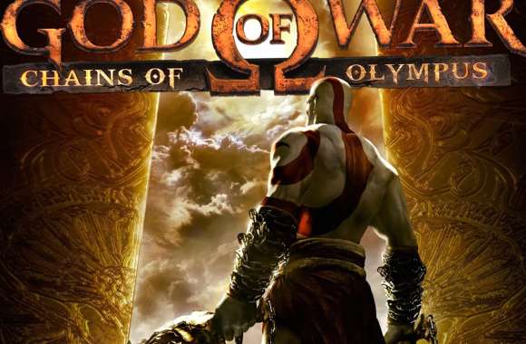 God of War Chains of Olympus