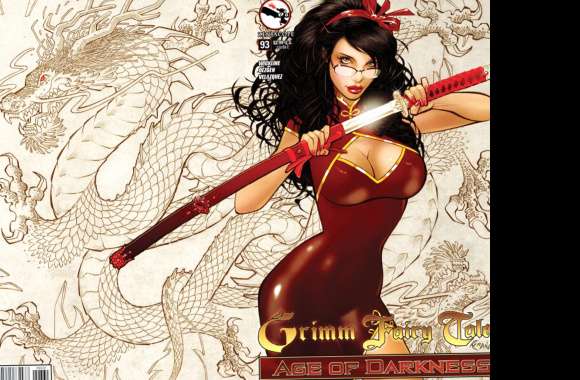 Grimm Fairy Tales age of darkness wallpapers hd quality