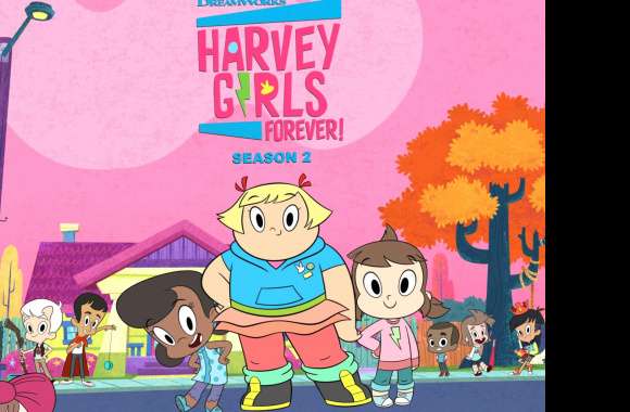 Harvey Girls Forever! wallpapers hd quality