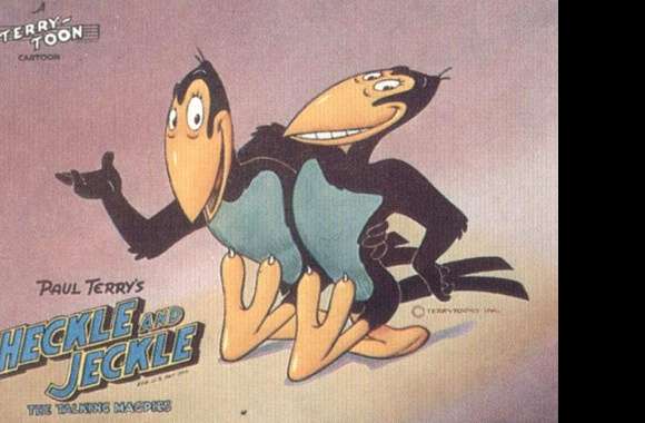 Heckle and Jeckle wallpapers hd quality