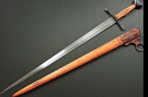 Heimdall Sword