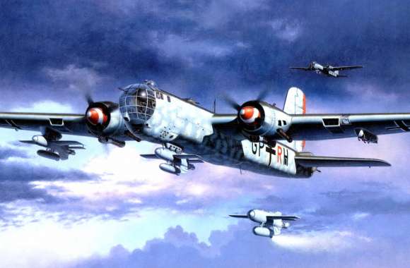 Heinkel He 177 wallpapers hd quality