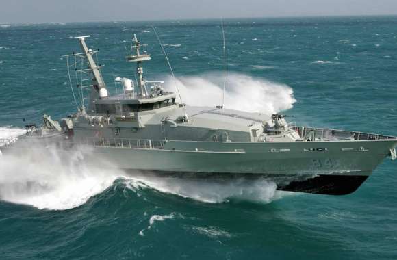 HMAS Larrakia (ACPB 84)
