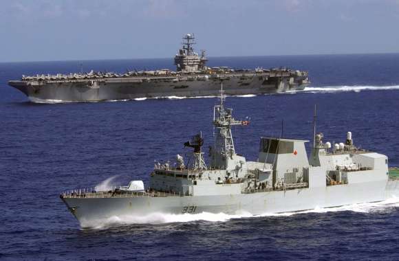 HMCS Vancouver (FFH 331)