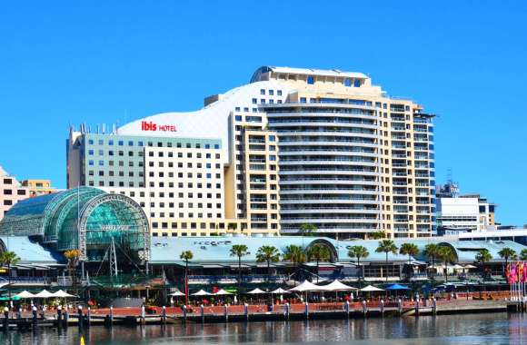 Ibis Sydney Hotel wallpapers hd quality