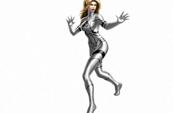 Invisible woman wallpapers hd quality