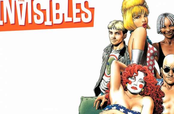 Invisibles wallpapers hd quality