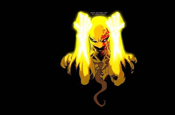 Iron Fist The Living Weapon