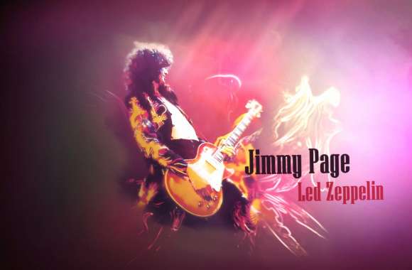 Jimmy Page wallpapers hd quality