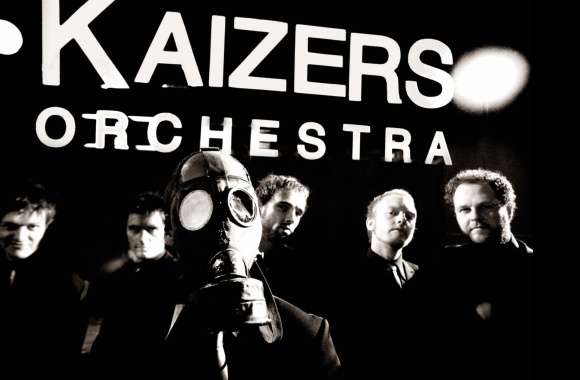 Kaizers Orchestra wallpapers hd quality