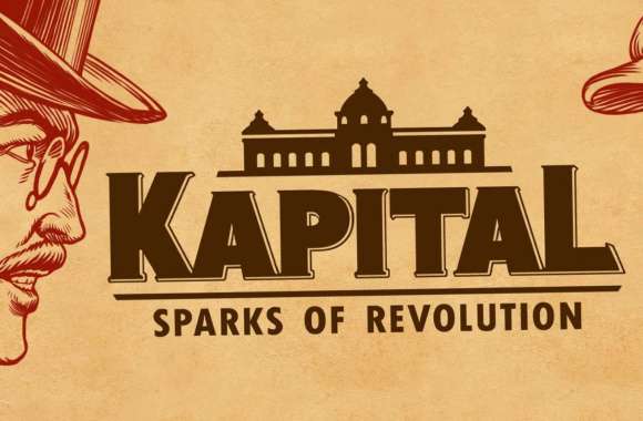 Kapital Sparks of Revolution wallpapers hd quality