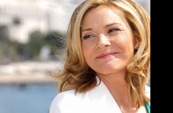 Kim Cattrall wallpapers hd quality