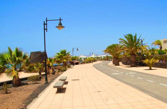 Lanzarote wallpapers hd quality