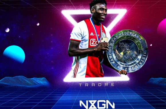 Lassina Traore wallpapers hd quality