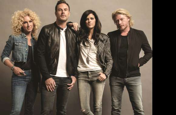 Little Big Town wallpapers hd quality