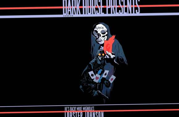 Lobster Johnson wallpapers hd quality