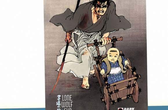 Lone Wolf and Cub wallpapers hd quality