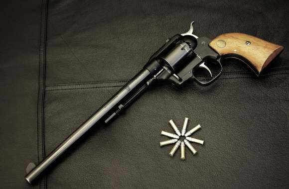 Longhorn Revolver