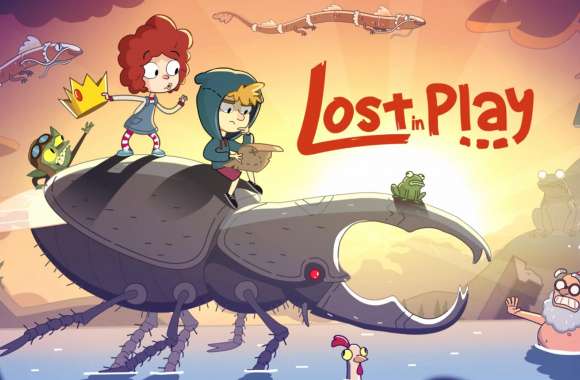 Lost in Play wallpapers hd quality
