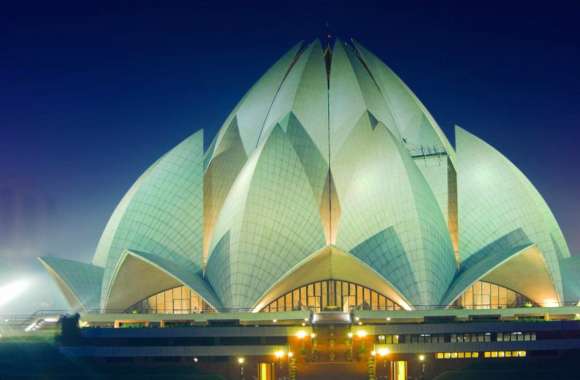 Lotus Temple wallpapers hd quality