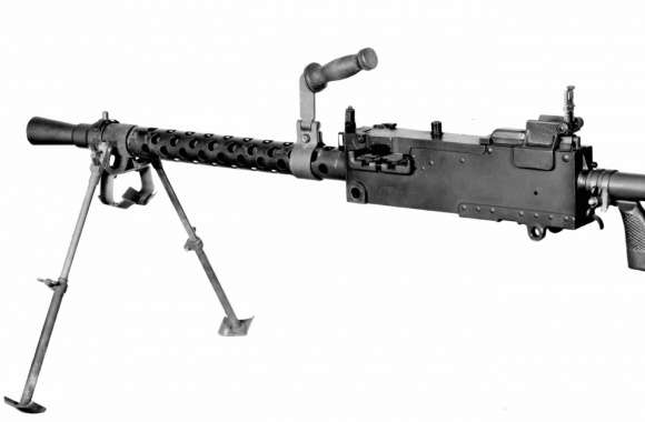 M1919 Browning machine gun