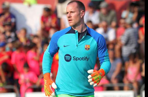 Marc-Andre ter Stegen wallpapers hd quality