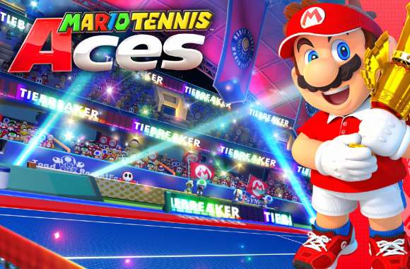 Mario Tennis Aces