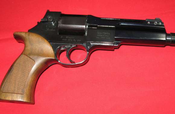 Mateba Unica revolver