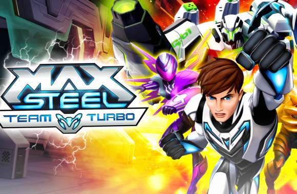 Max Steel (2013) wallpapers hd quality