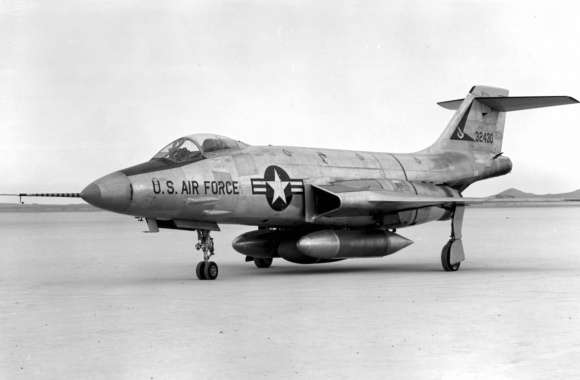 McDonnell F-101 Voodoo wallpapers hd quality