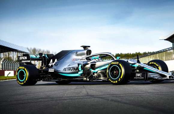 Mercedes-AMG F1 W10