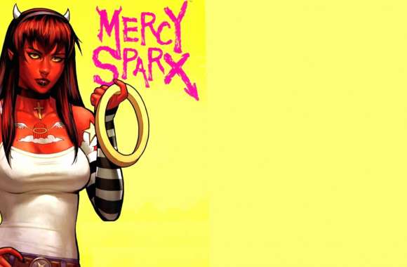 Mercy Sparx