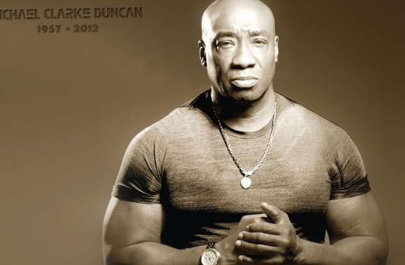 Michael Clarke Duncan wallpapers hd quality