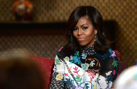 Michelle Obama wallpapers hd quality