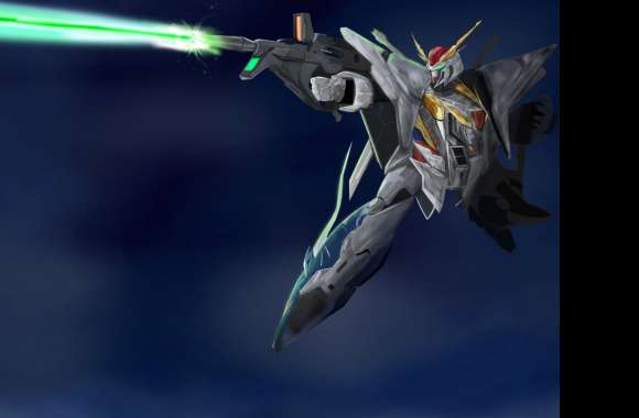 Mobile Suit Gundam Hathaways Flash