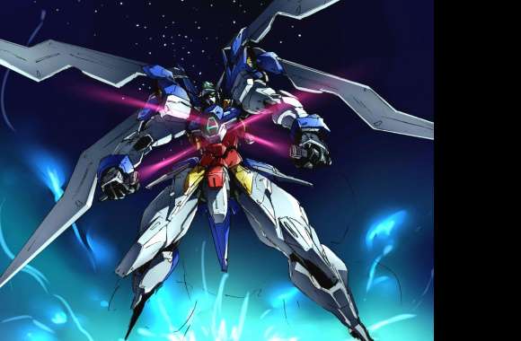 Mobile Suit Gundam AGE Memory of Eden