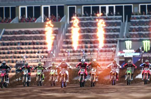 Monster Energy Supercross - The Official Videogame 5