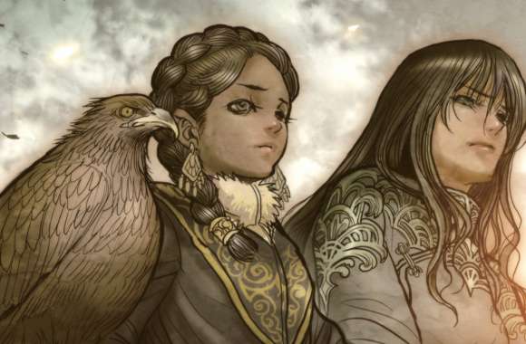 Monstress wallpapers hd quality