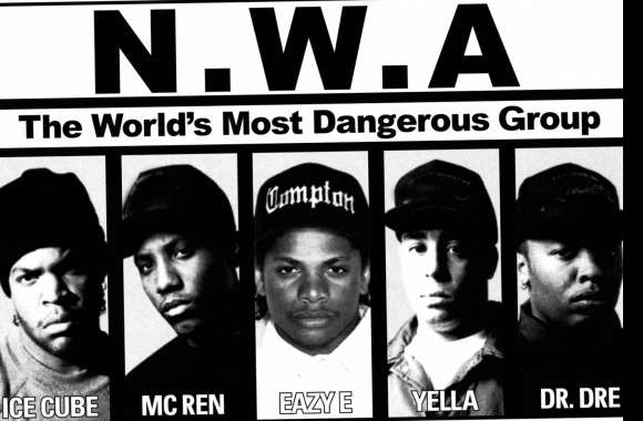 N.W.A wallpapers hd quality