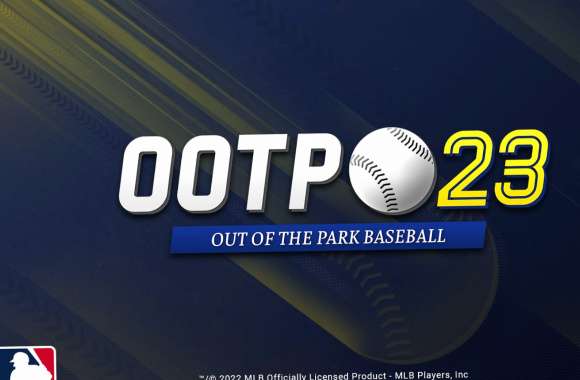 Out of the Park Baseball 23