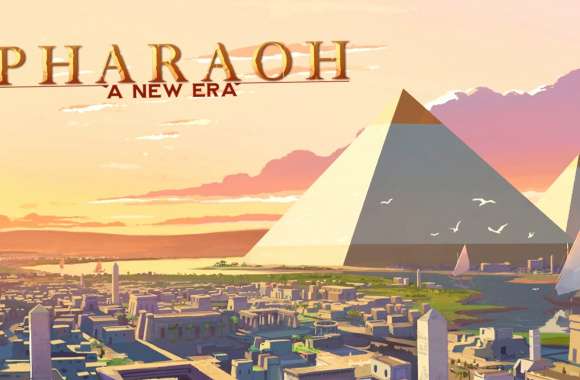 Pharaoh A New Era