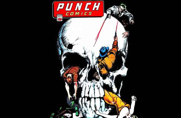 Punch Comics